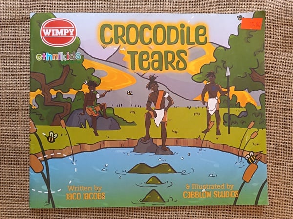 Crocodile Tears