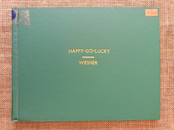 Happy-Go-Lucky