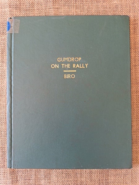 Gumdrop on the Rally