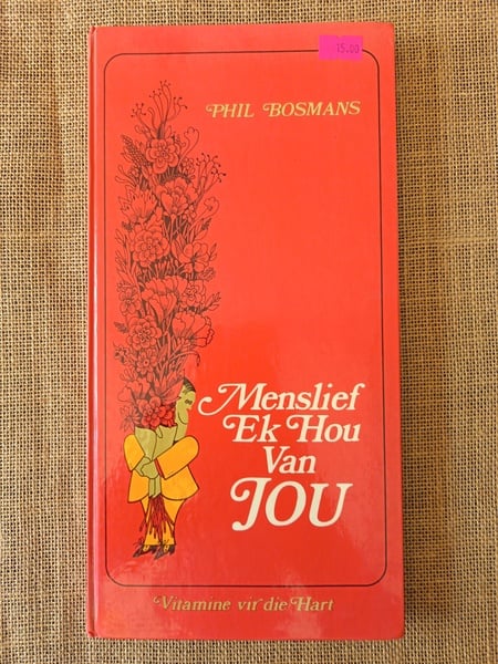Menslief Ek Hou van Jou