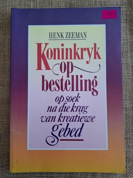 Koninkryk op Bestelling