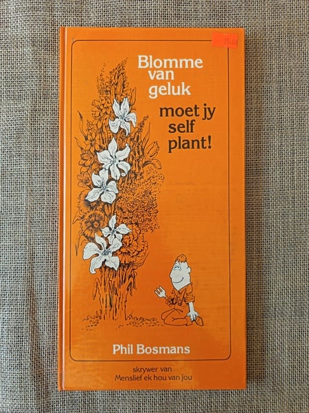 Blomme van Geluk
