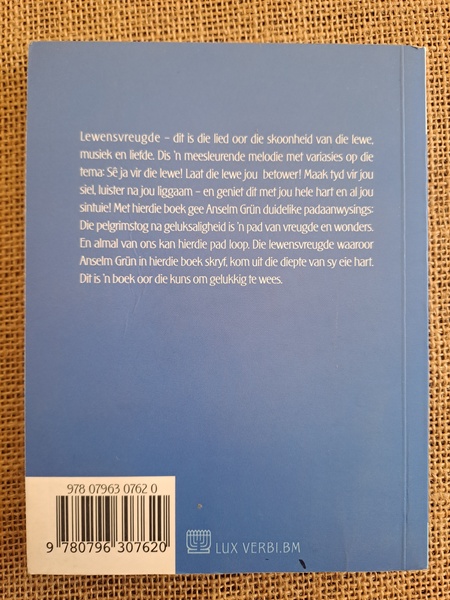 Die Klein Boekie oor Lewensvreugde