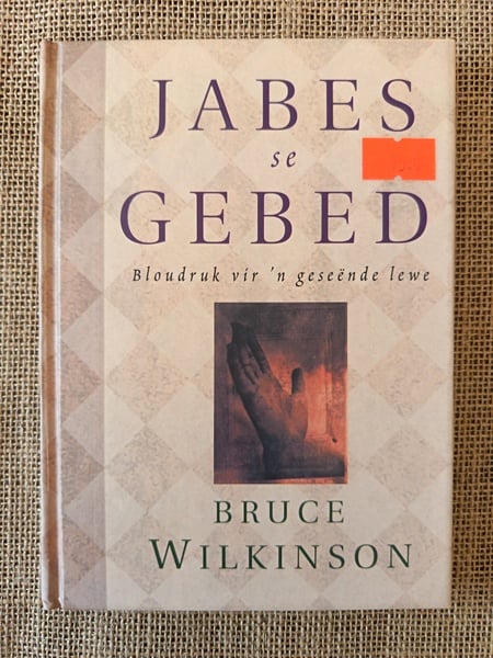 Jabes se Gebed