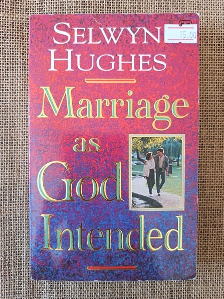 Marriage as God Intended