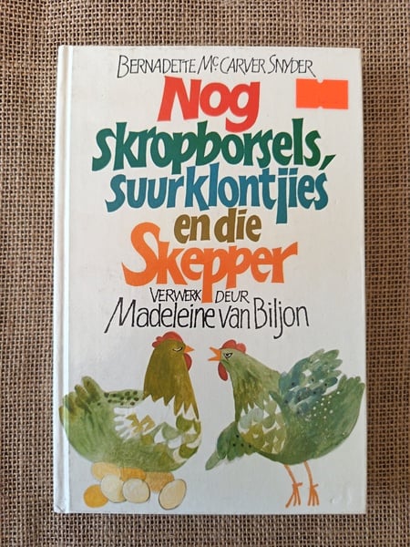 Nog Skropborsels, Suurklontjies en die Skepper
