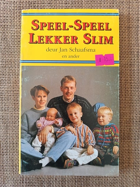 Speel-Speel Lekker Slim