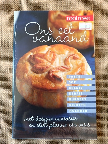 Ons Eet Vanaand