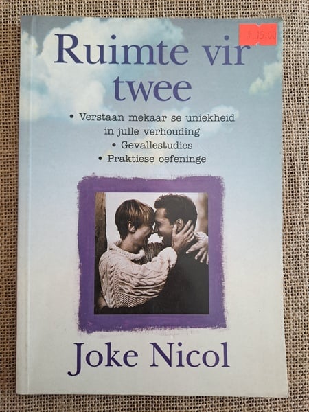 Ruimte vir Twee