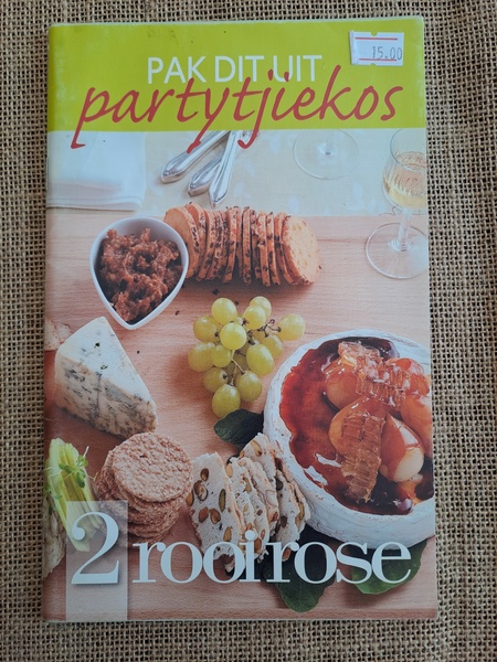 Pak dit Uit Partytjiekos