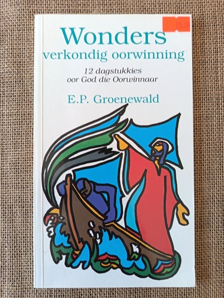 Wonders Verkondig Oorwinning