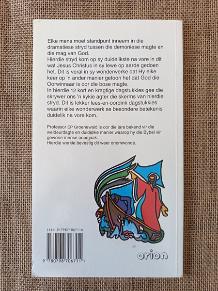 Wonders Verkondig Oorwinning