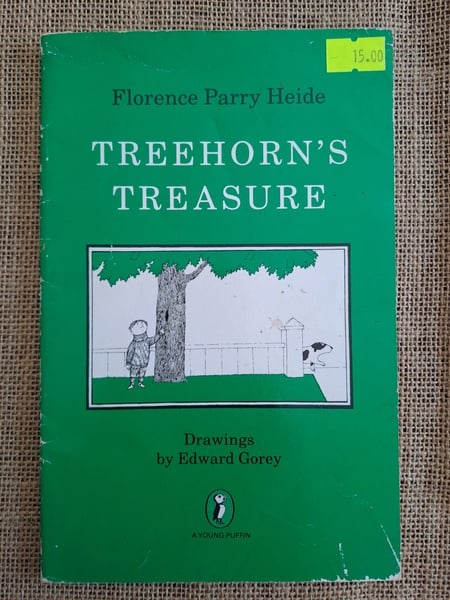 Treehorn's Treasure
