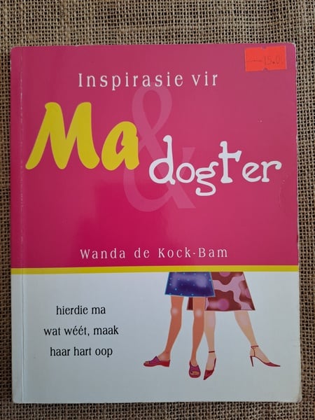 Inspirasie vir Ma & Dogter