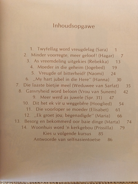 Die Vrou: Meer Werd as Juwele