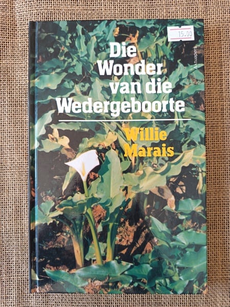 Die Wonder van die Wedergeboorte
