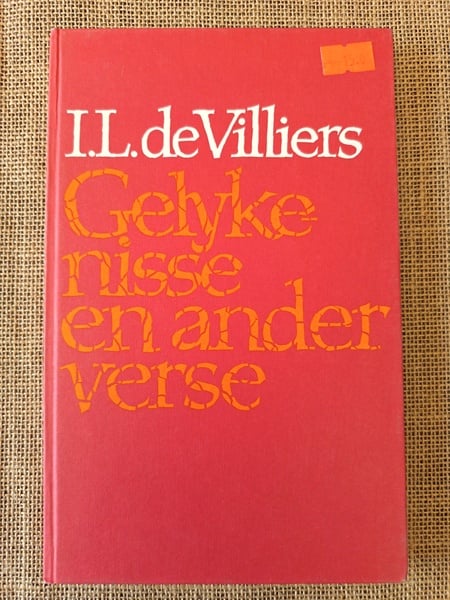 Gelykenisse en Ander Verse