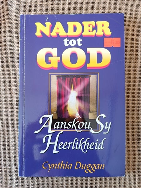 Nader tot God