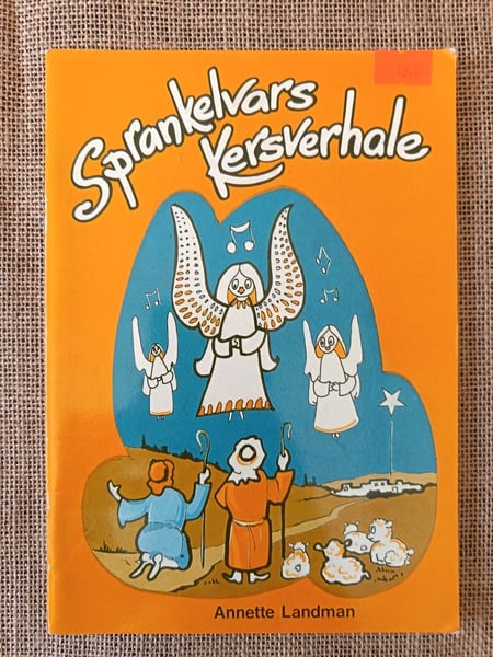 Sprankelvars Kersverhale