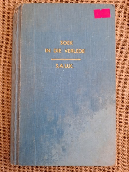 Soek in die Verlede