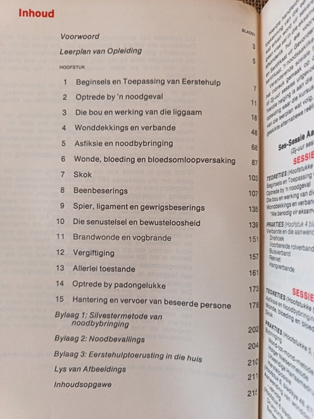 Eerstehulp