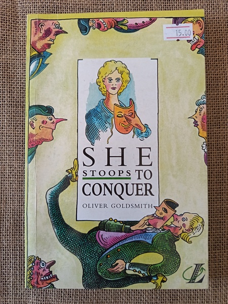 She Stoops to Conquer