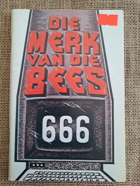 Die Merk van die Bees