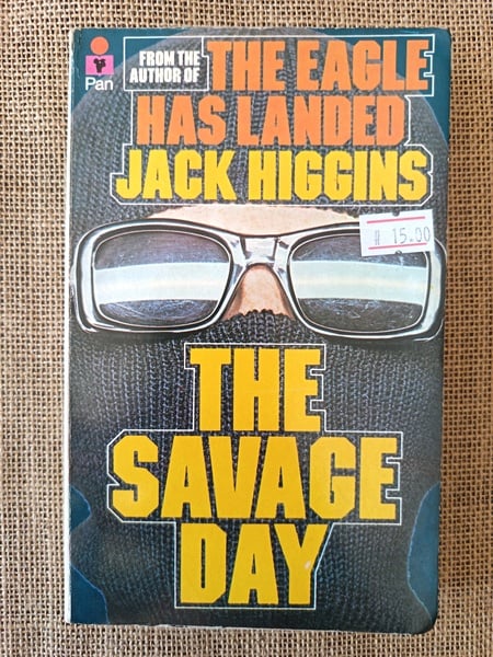 The Savage Day