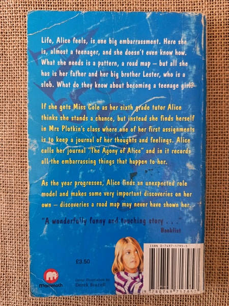 The Agony of Alice