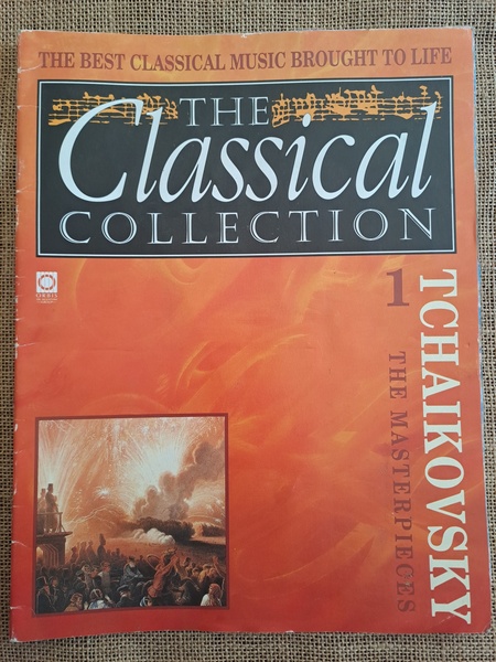 The Classical Collection 1 Tchaikovsky