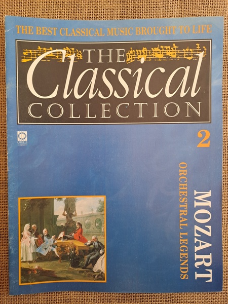 The Classical Collection 2 Mozart