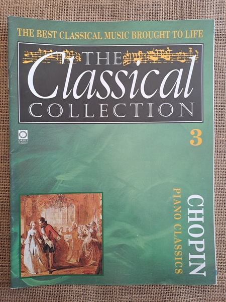 The Classical Collection 3 Chopin