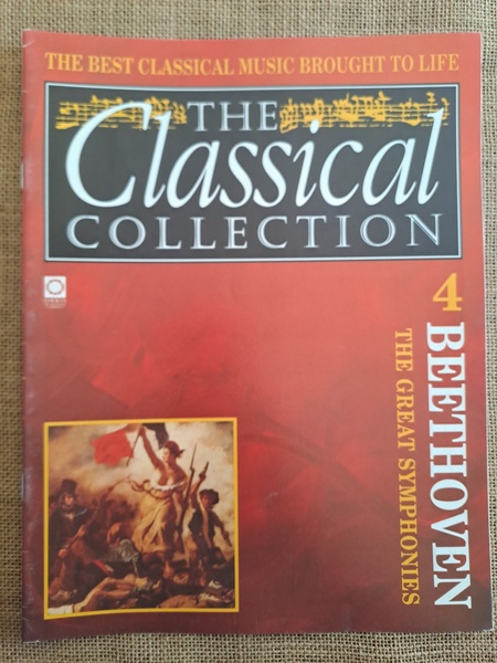 The Classical Collection 4 Beethoven