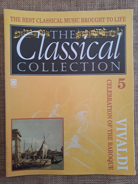 The Classical Collection 5 Vivaldi