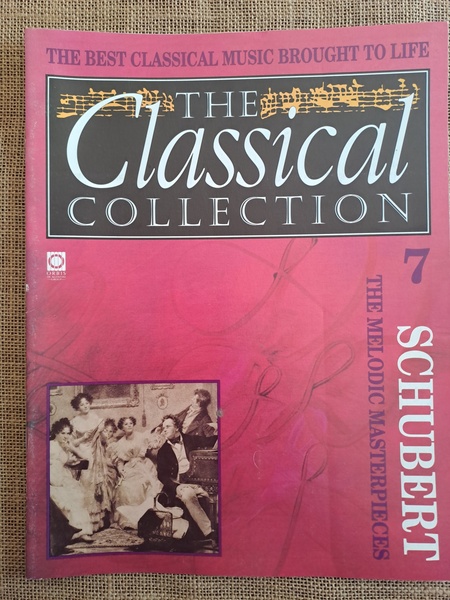 The Classical Collection 7 Schubert