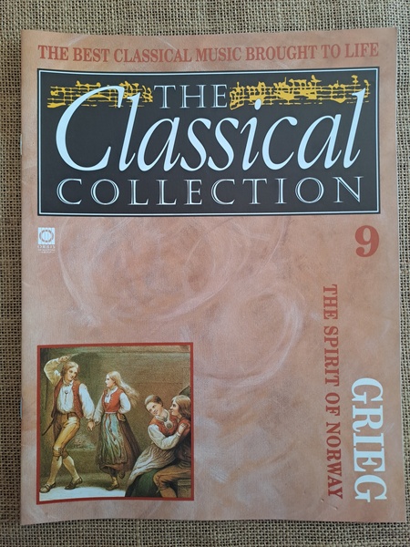 The Classical Collection 9 Grieg