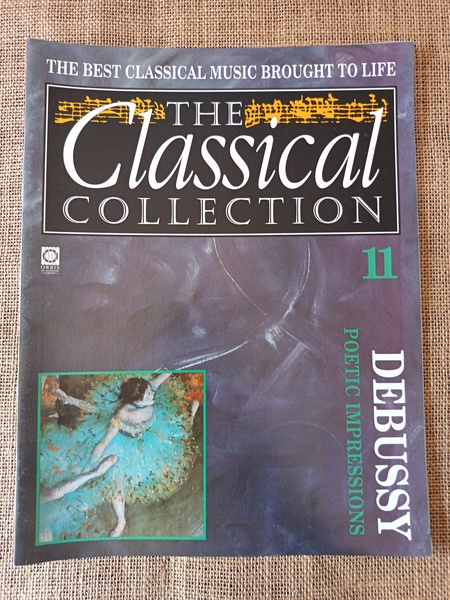The Classical Collection 11 Debussy