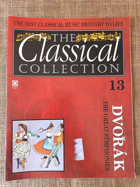 The Classical Collection 13 Dvorak