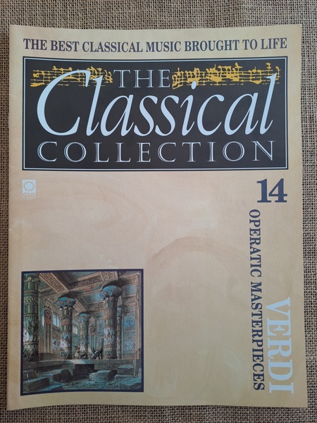 The Classical Collection 14 Verdi