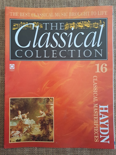 The Classical Collection 16 Haydn