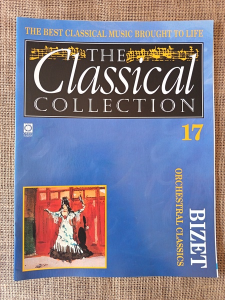 The Classical Collection 17 Bizet