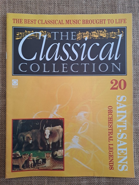 The Classical Collection 20 Saint - Saens