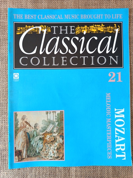 The Classical Collection 21 Mozart