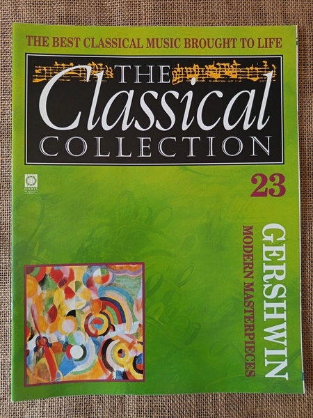 The Classical Collection 23 Gershwin