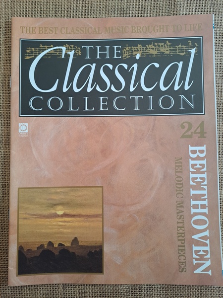 The Classical Collection 24 Beethoven