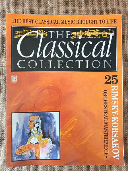 The Classical Collection 25 Rimsky - Korsakov