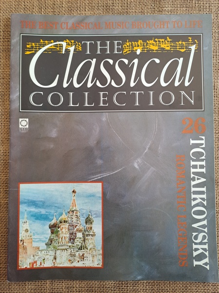The Classical Collection 26 Tchaikovsky