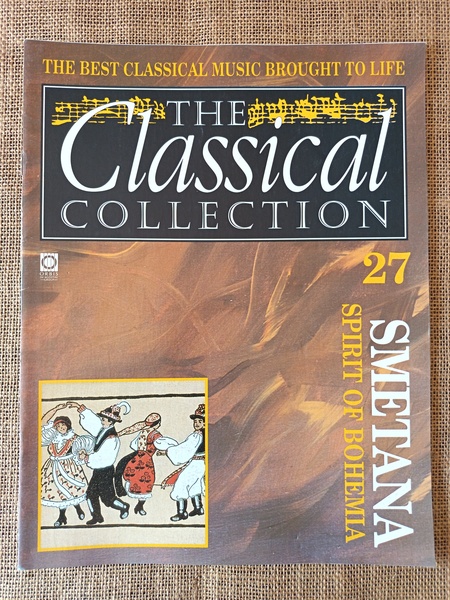 The Classical Collection 27 Smetana