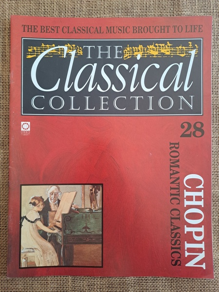 The Classical Collection 28 Chopin