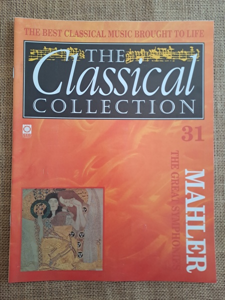 The Classical Collection 31 Mahler